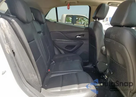 2019 Buick Encore Essence из США, поврежденный, VIN KL4CJCSM6KB897824